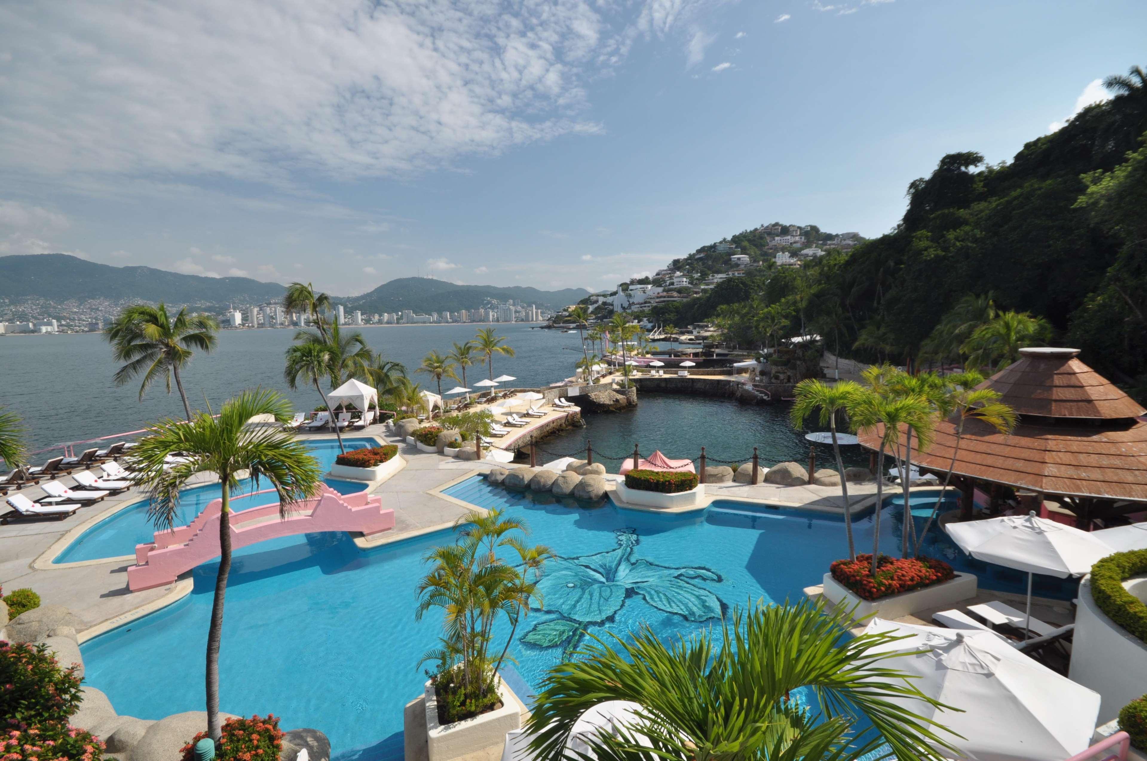 Las Brisas Acapulco Hotel Buitenkant foto