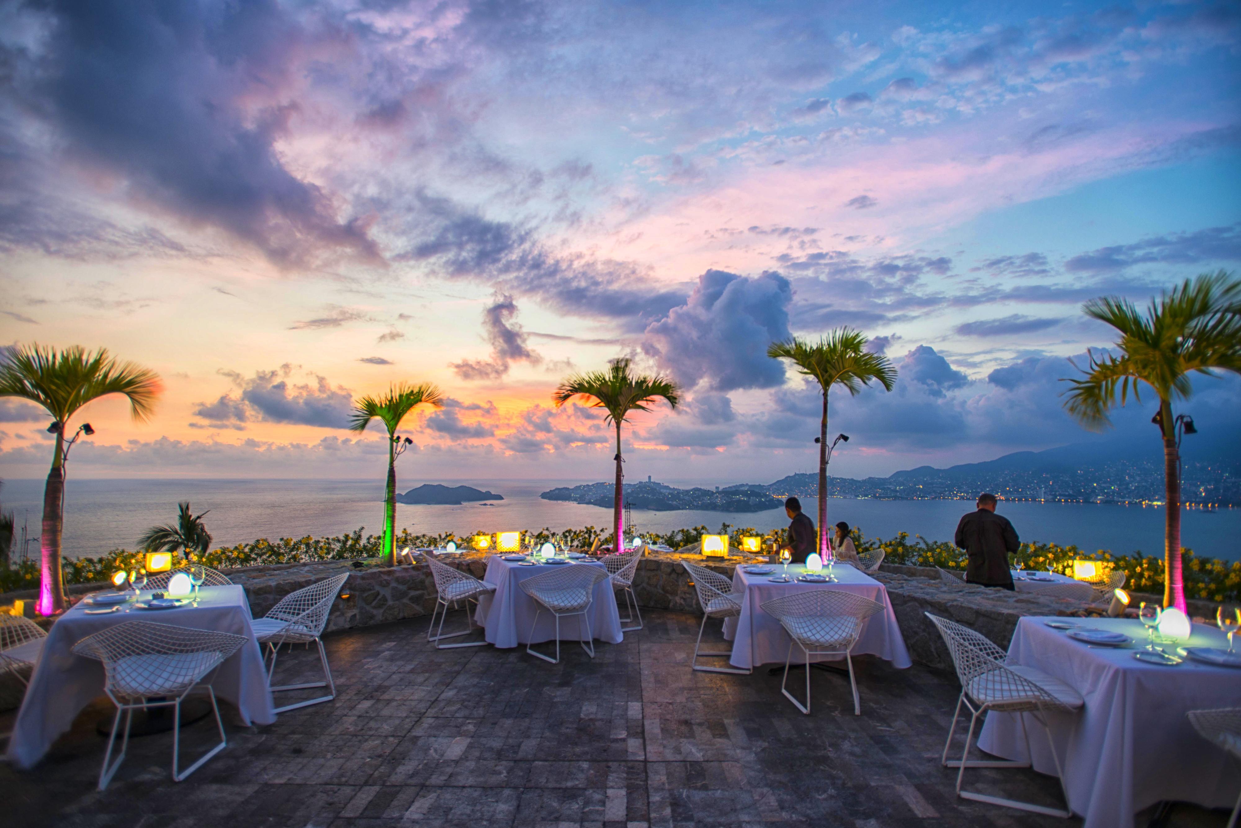 Las Brisas Acapulco Hotel Buitenkant foto