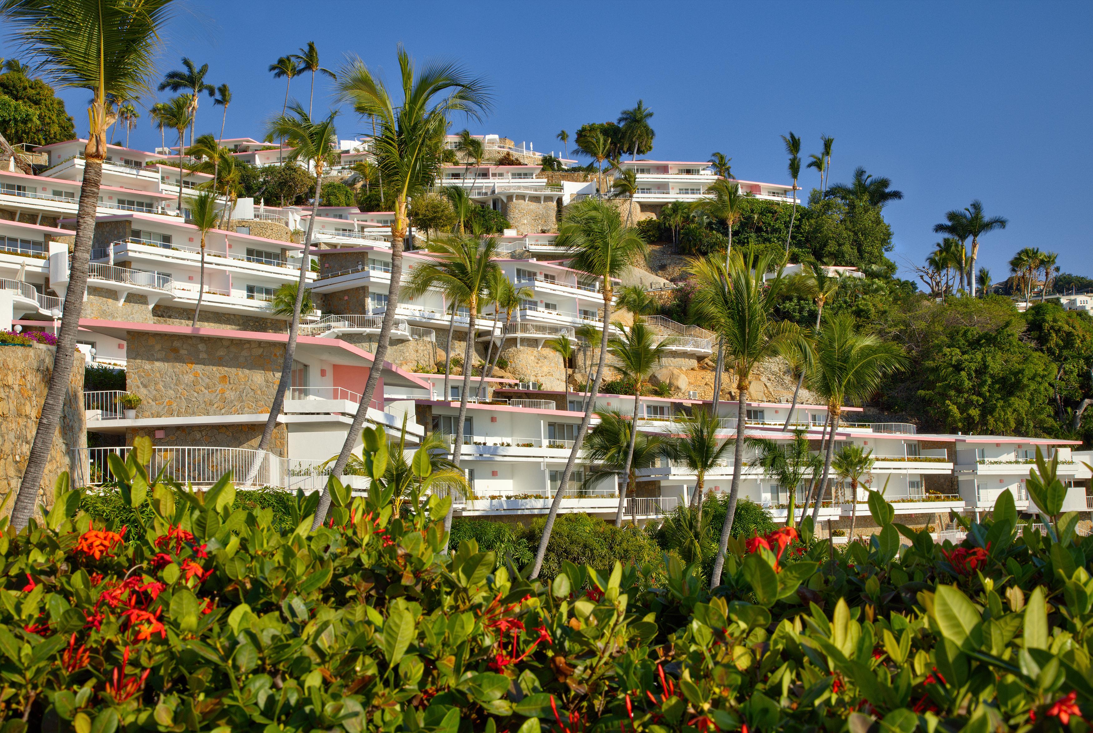 Las Brisas Acapulco Hotel Buitenkant foto