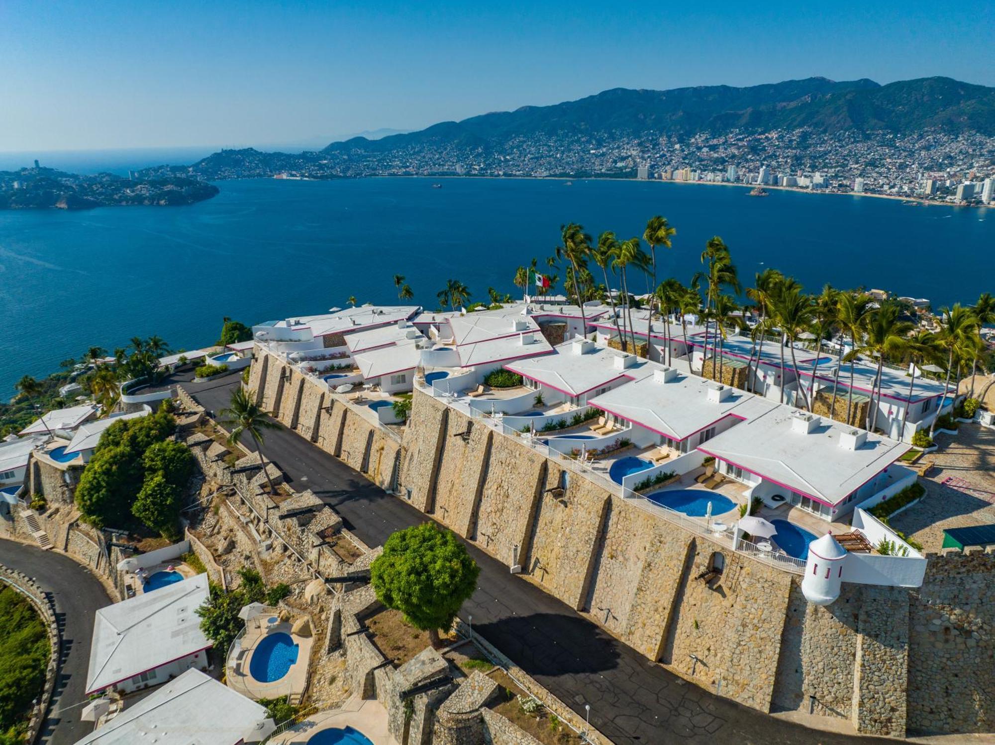 Las Brisas Acapulco Hotel Buitenkant foto