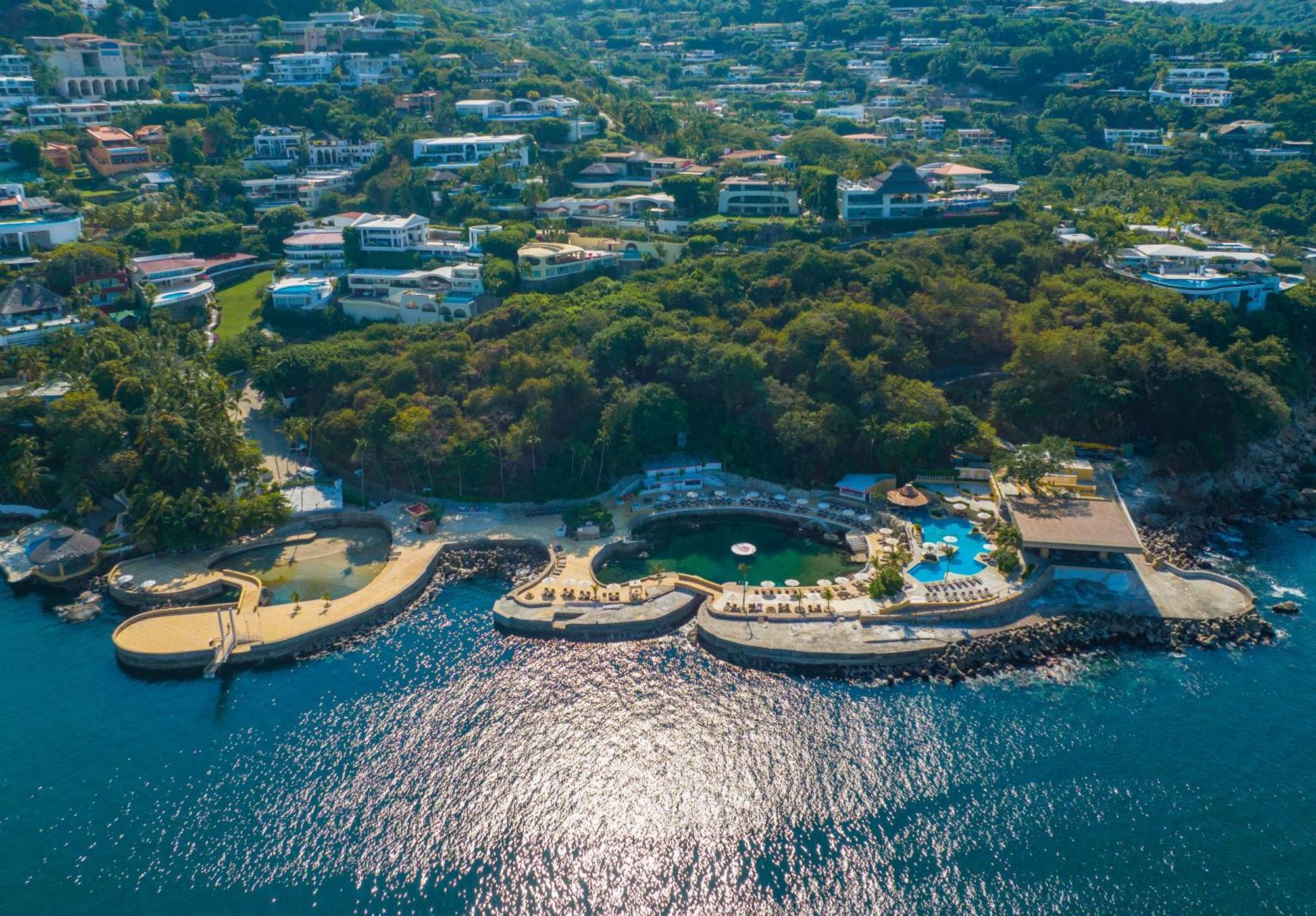 Las Brisas Acapulco Hotel Buitenkant foto